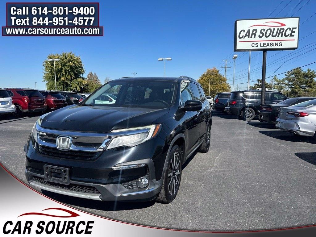 Honda Pilot  2019
