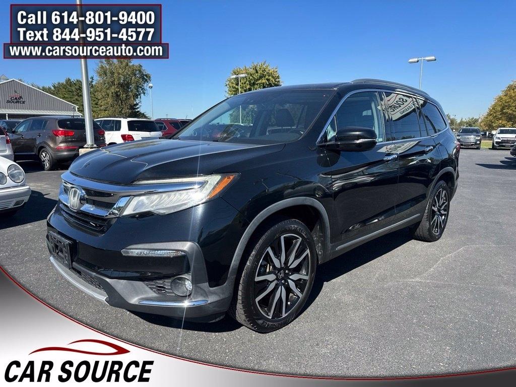 Honda Pilot  2019