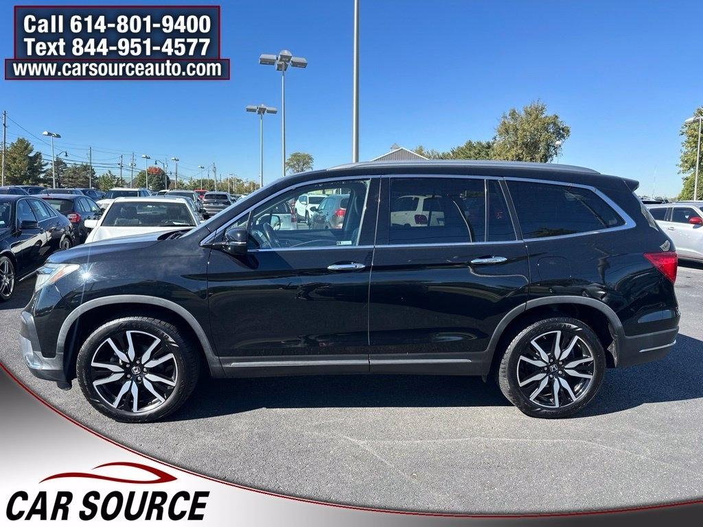 Honda Pilot  2019