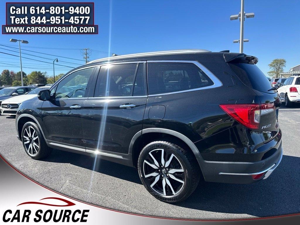 Honda Pilot  2019