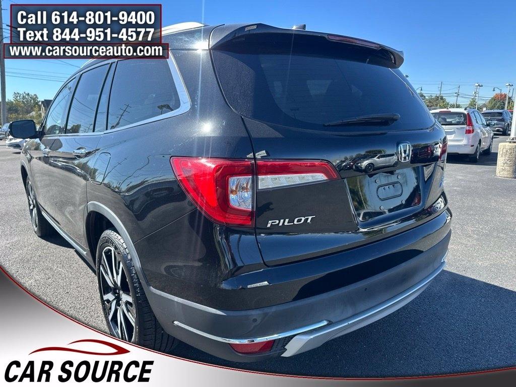 Honda Pilot  2019
