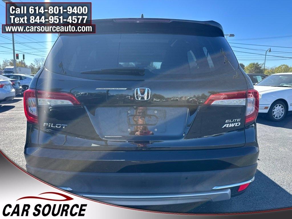 Honda Pilot  2019