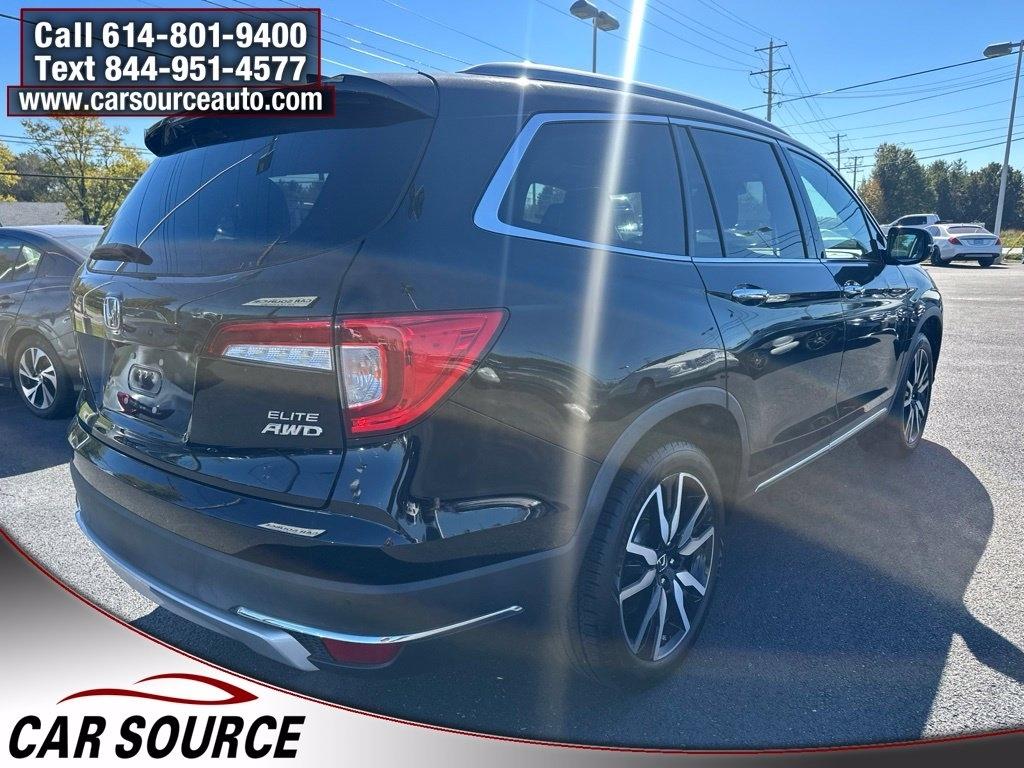 Honda Pilot  2019