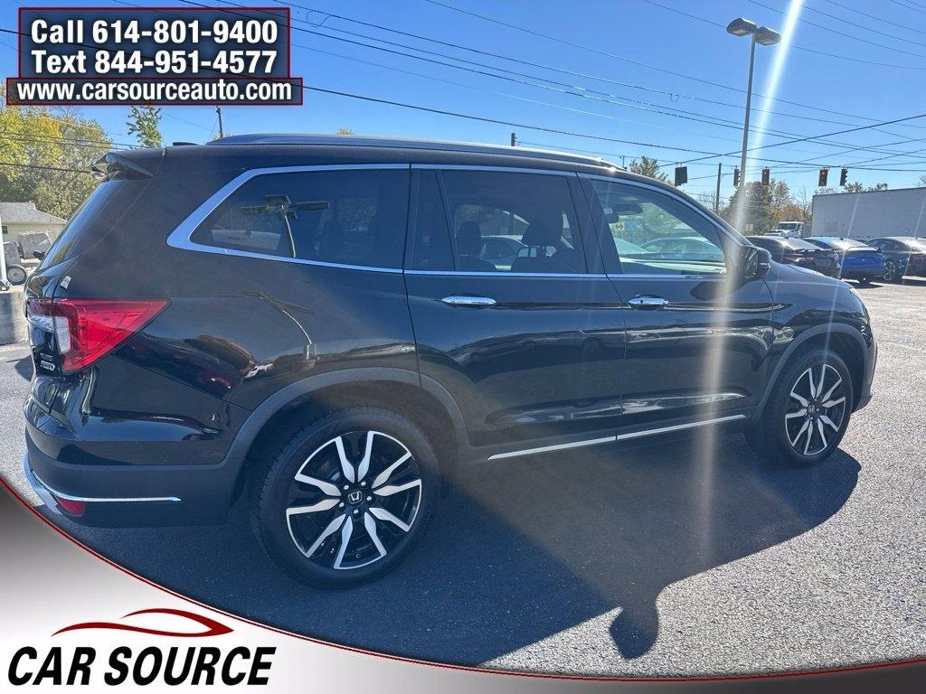 Honda Pilot  2019