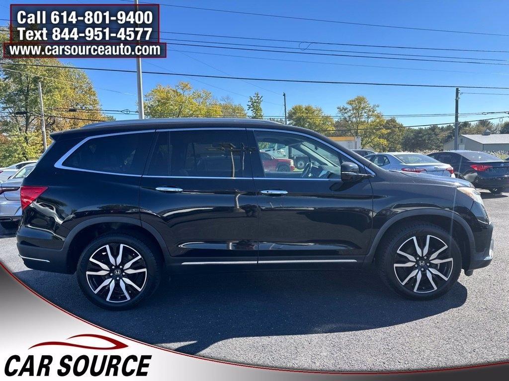 Honda Pilot  2019