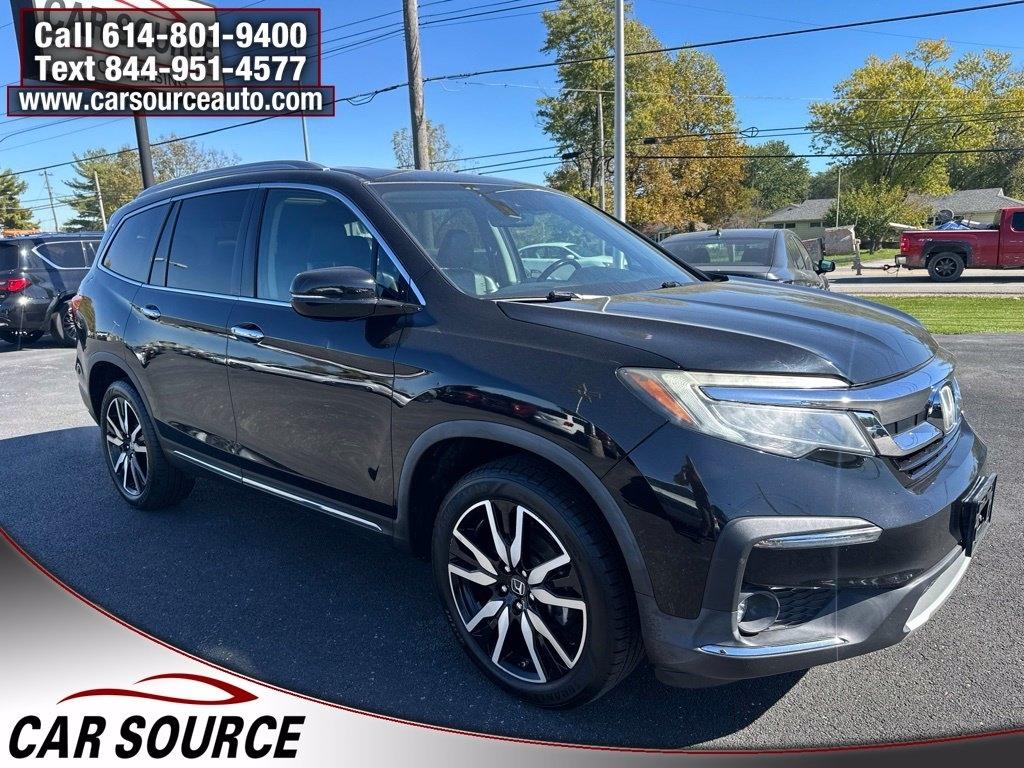Honda Pilot  2019