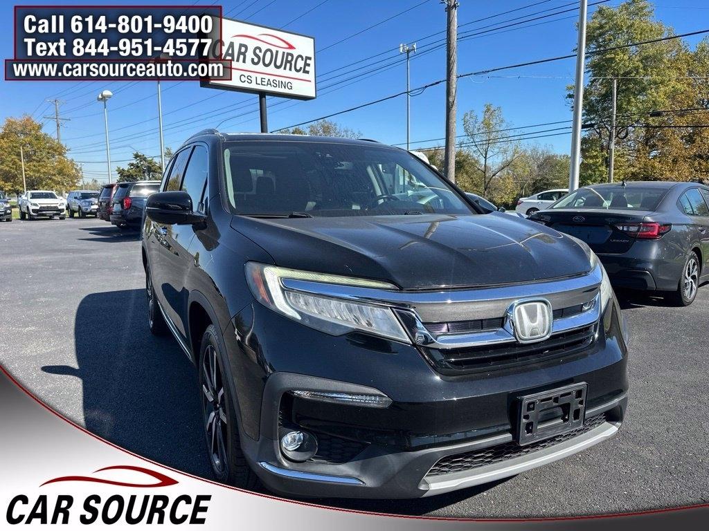 Honda Pilot  2019