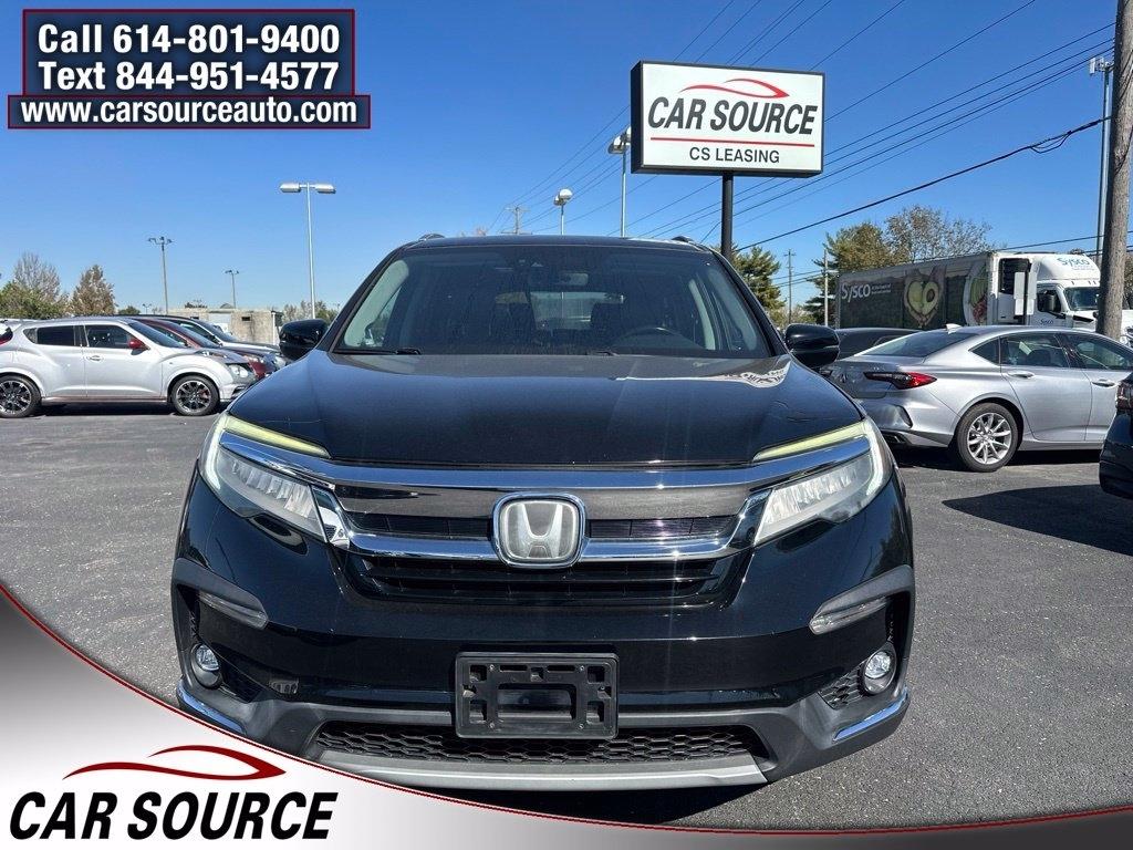 Honda Pilot  2019