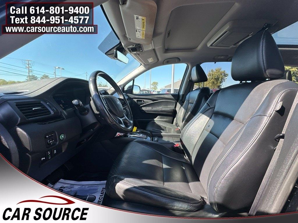 Honda Pilot  2019
