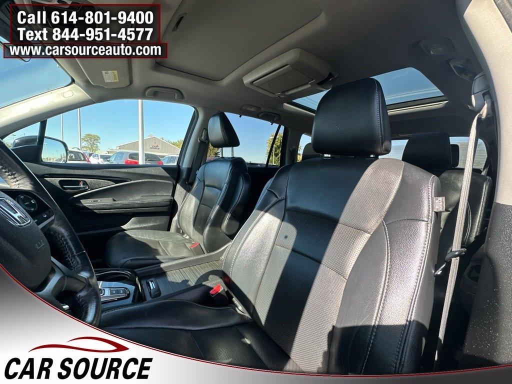 Honda Pilot  2019