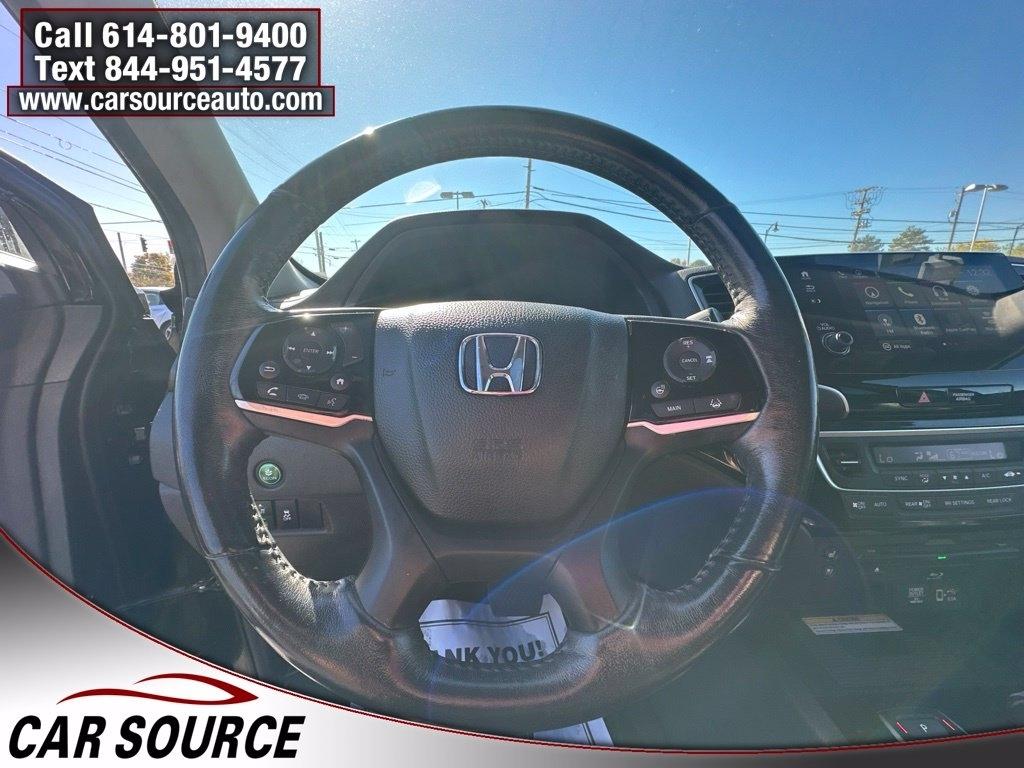 Honda Pilot  2019
