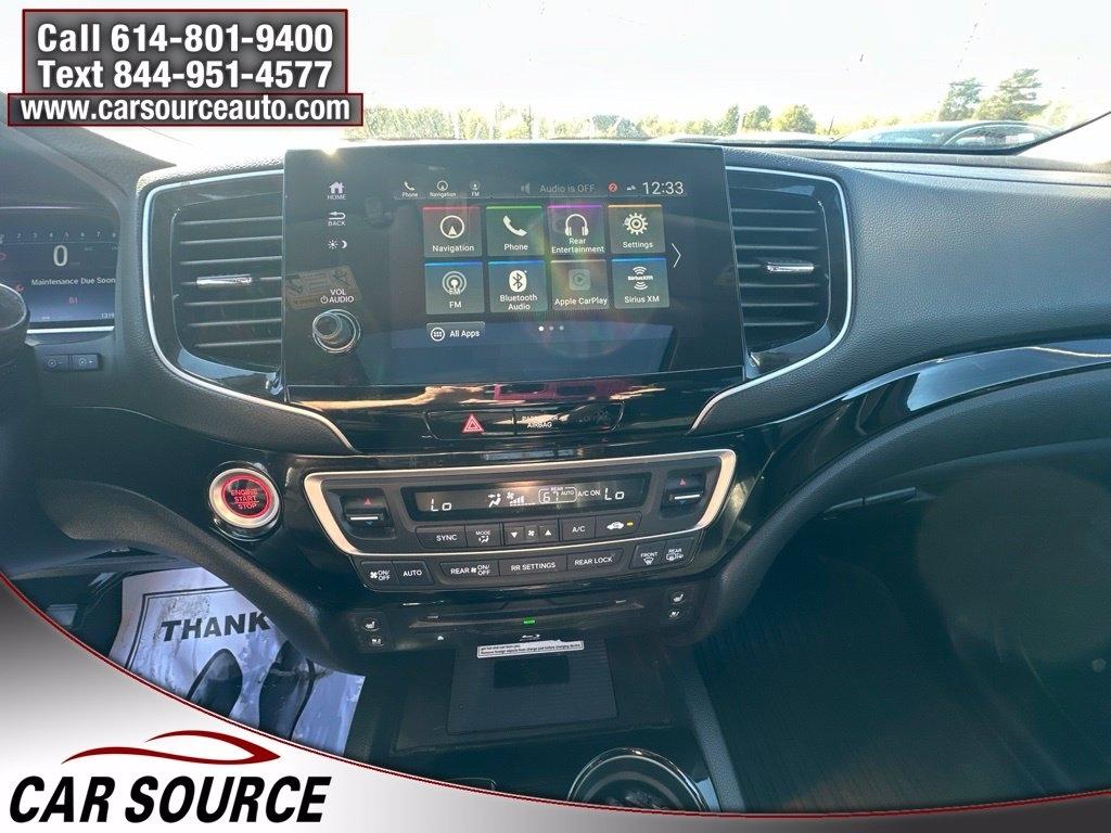 Honda Pilot  2019
