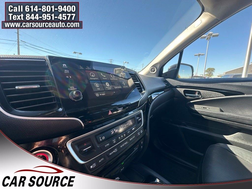 Honda Pilot  2019