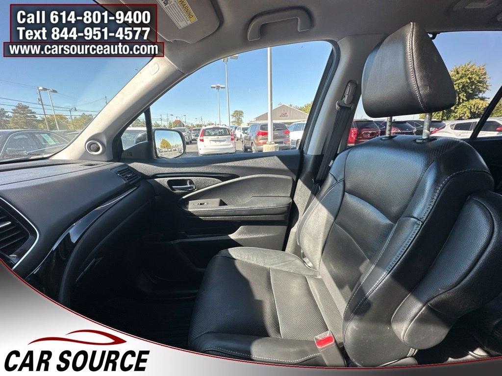 Honda Pilot  2019