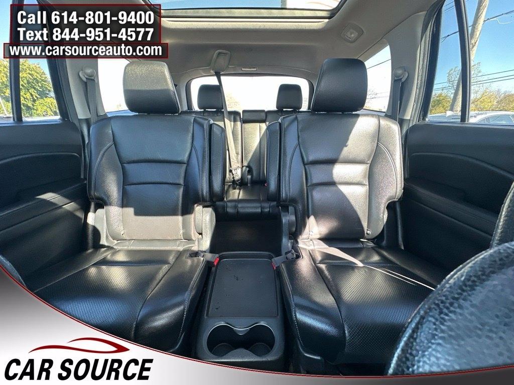 Honda Pilot  2019