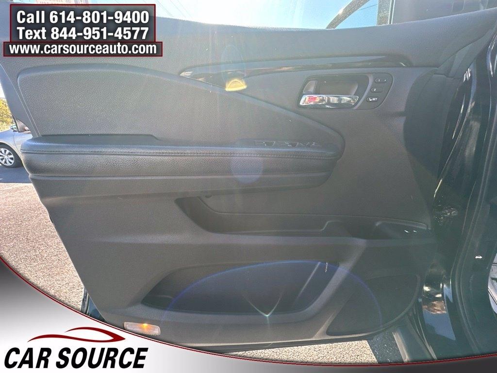 Honda Pilot  2019