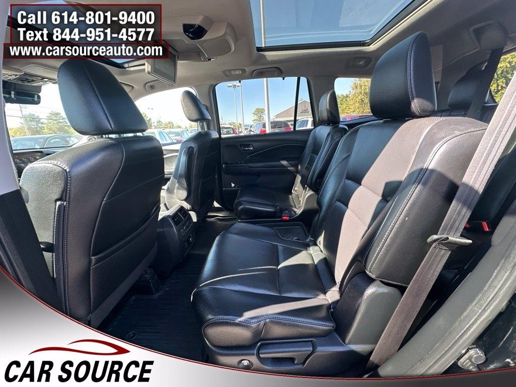 Honda Pilot  2019