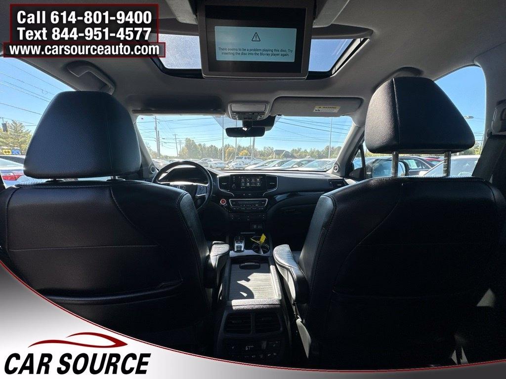 Honda Pilot  2019