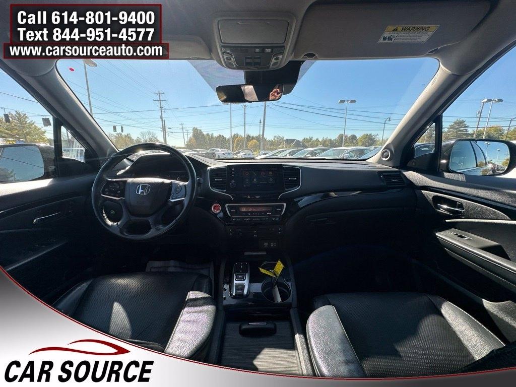 Honda Pilot  2019