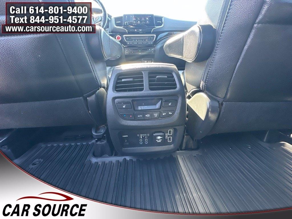 Honda Pilot  2019