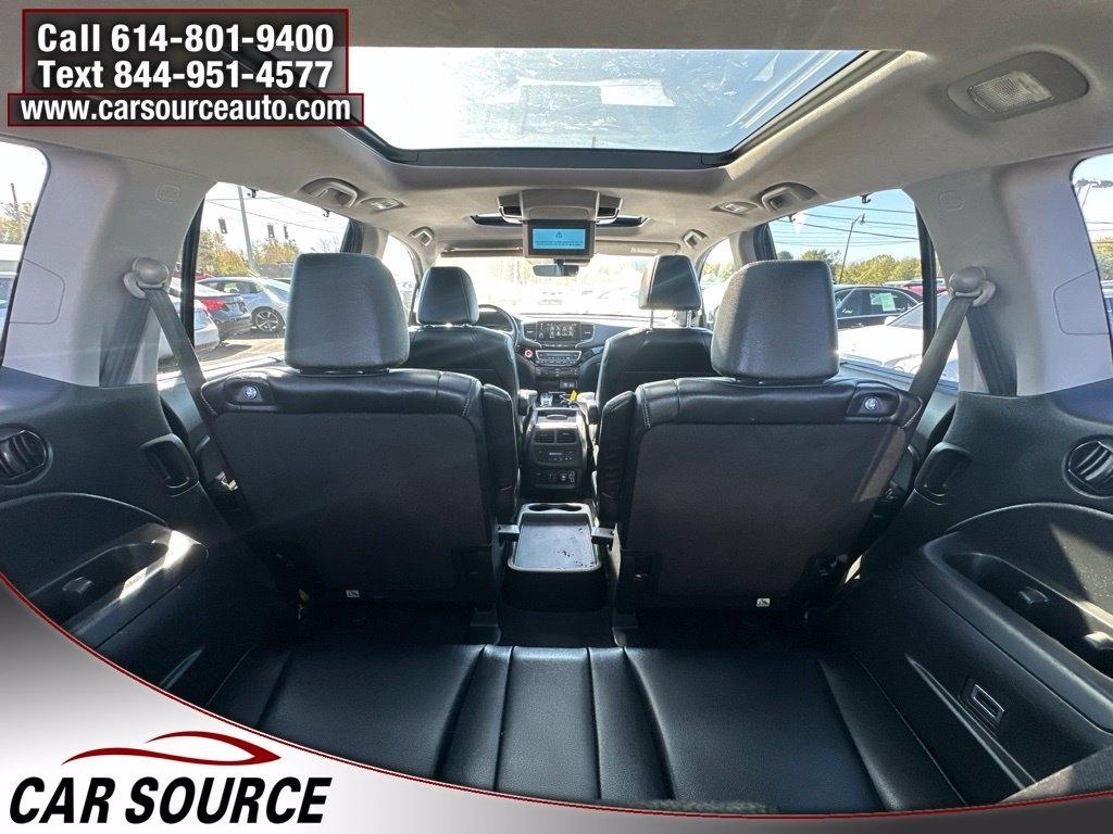Honda Pilot  2019
