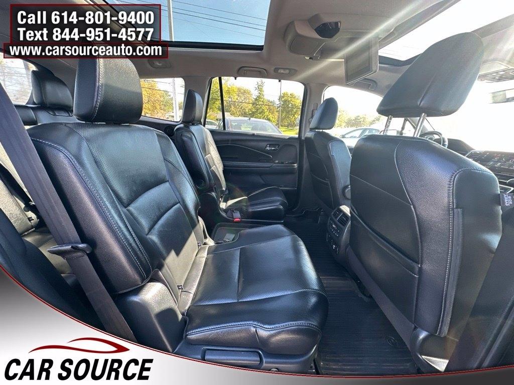 Honda Pilot  2019