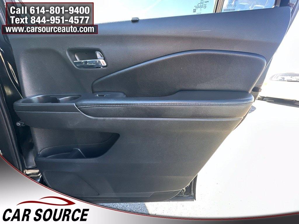 Honda Pilot  2019