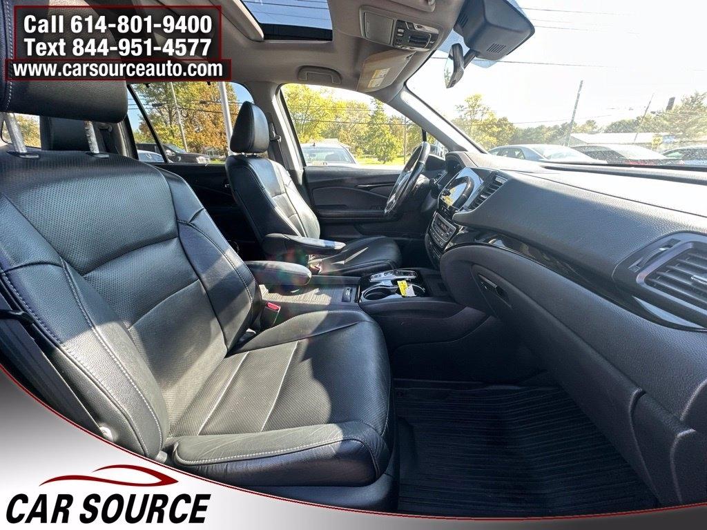 Honda Pilot  2019