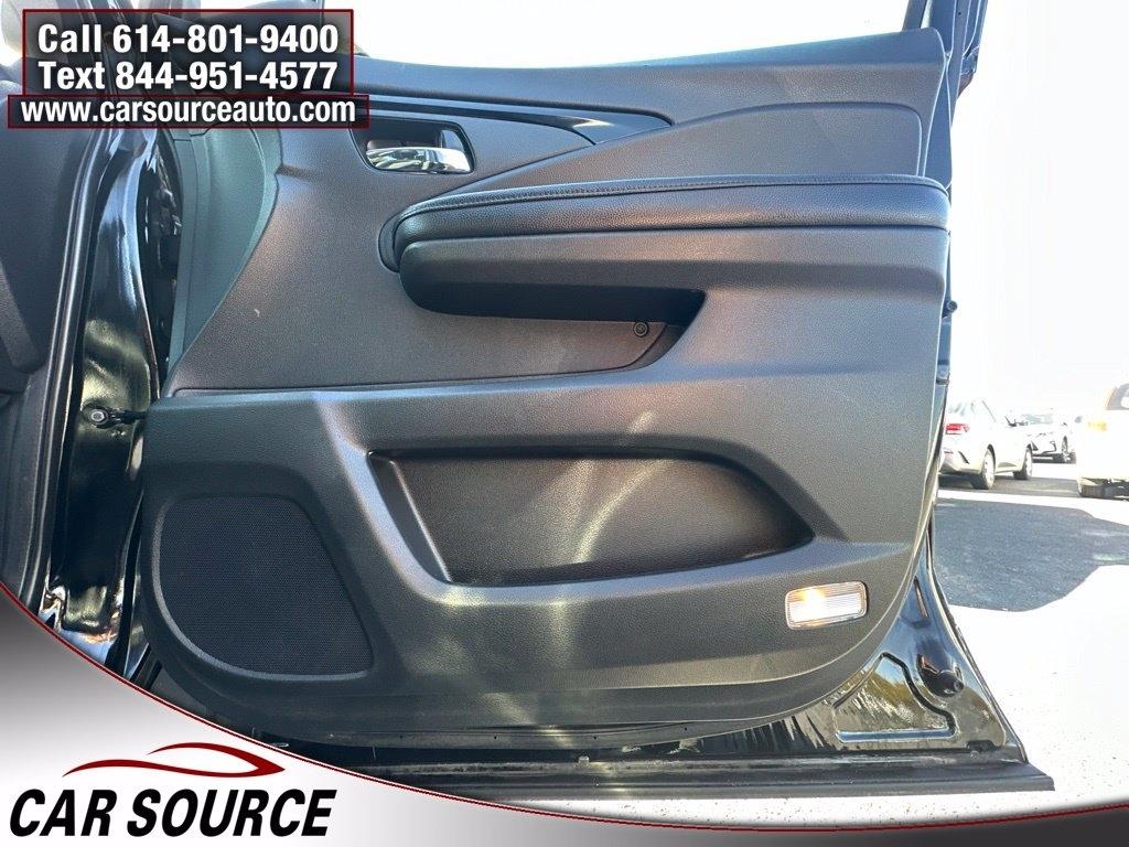 Honda Pilot  2019