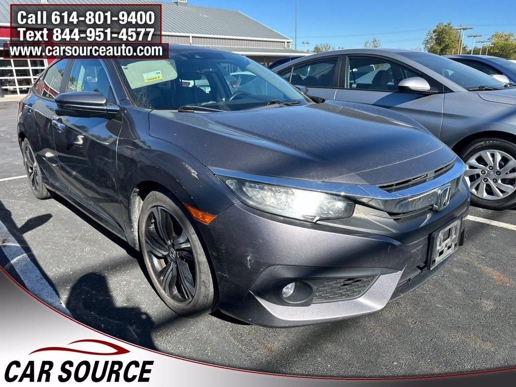 Honda Civic Sedan  2016