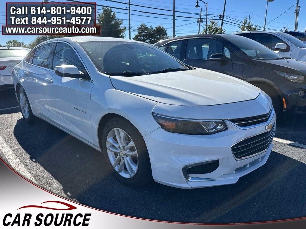 Chevrolet Malibu  2018