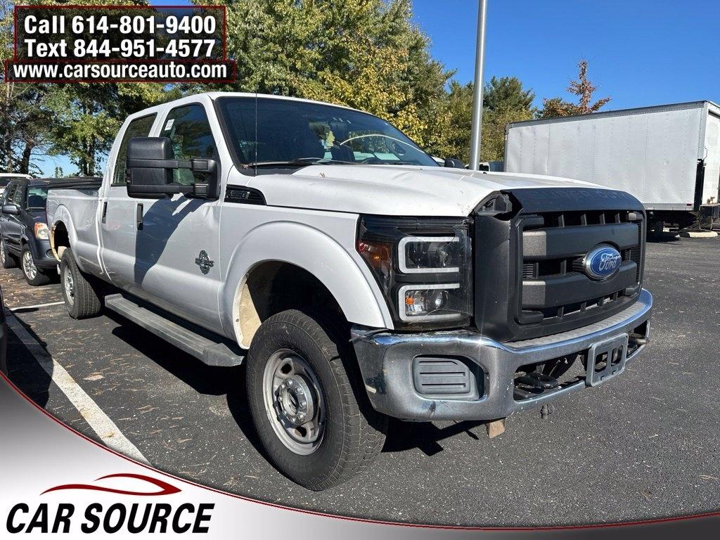 Ford Super Duty F-350 SRW  2011
