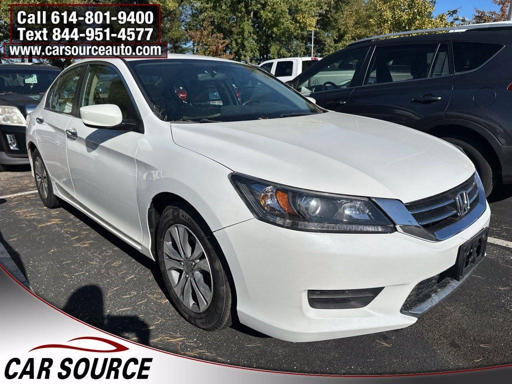 Honda Accord Sedan  2014