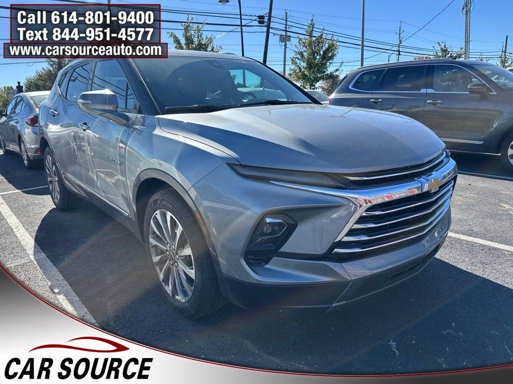 Chevrolet Blazer  2023