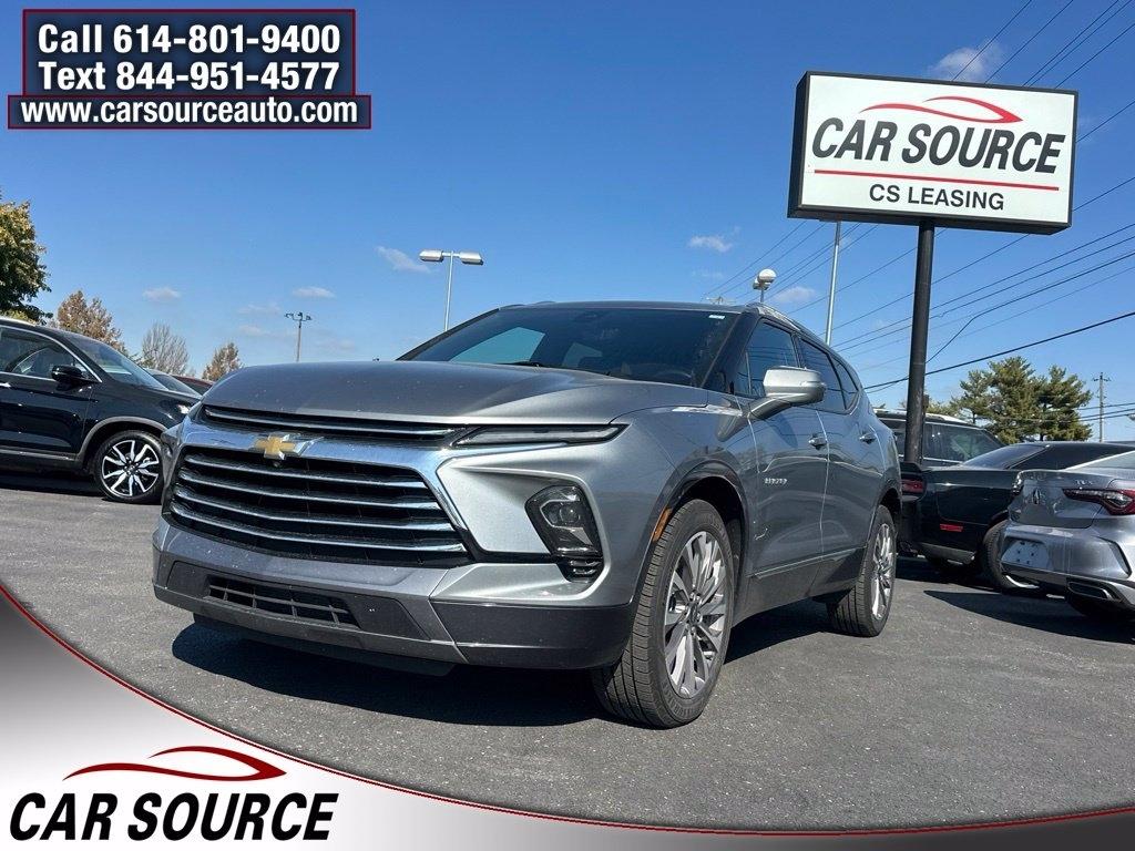 2023 Chevrolet Blazer Premier