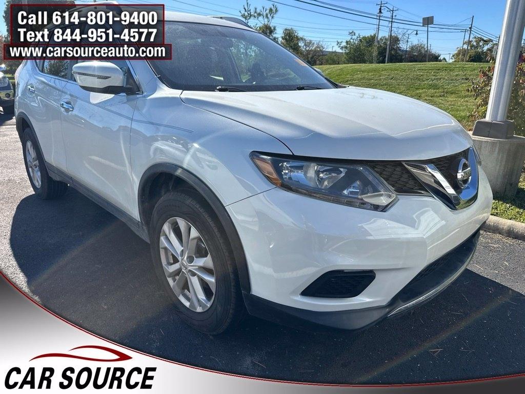 Nissan Rogue  2016