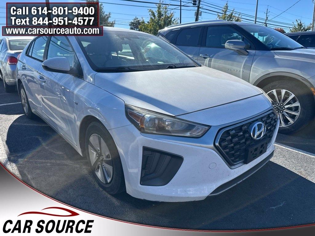 Hyundai Ioniq Hybrid  2020
