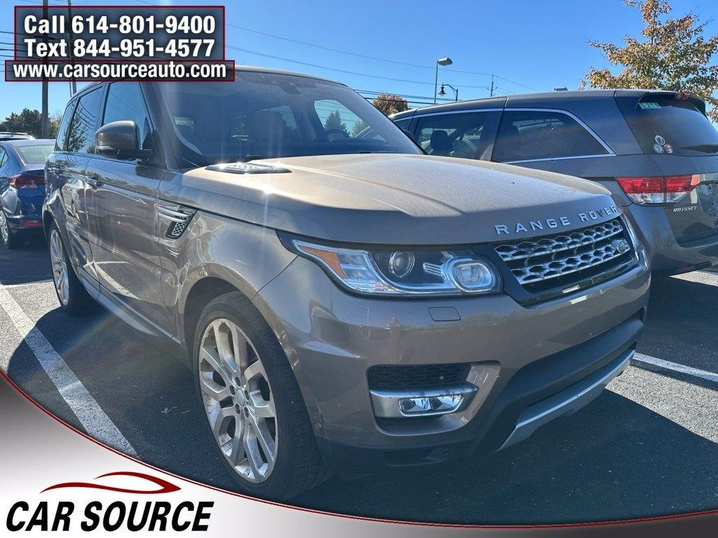 Land Rover Range Rover Sport  2017