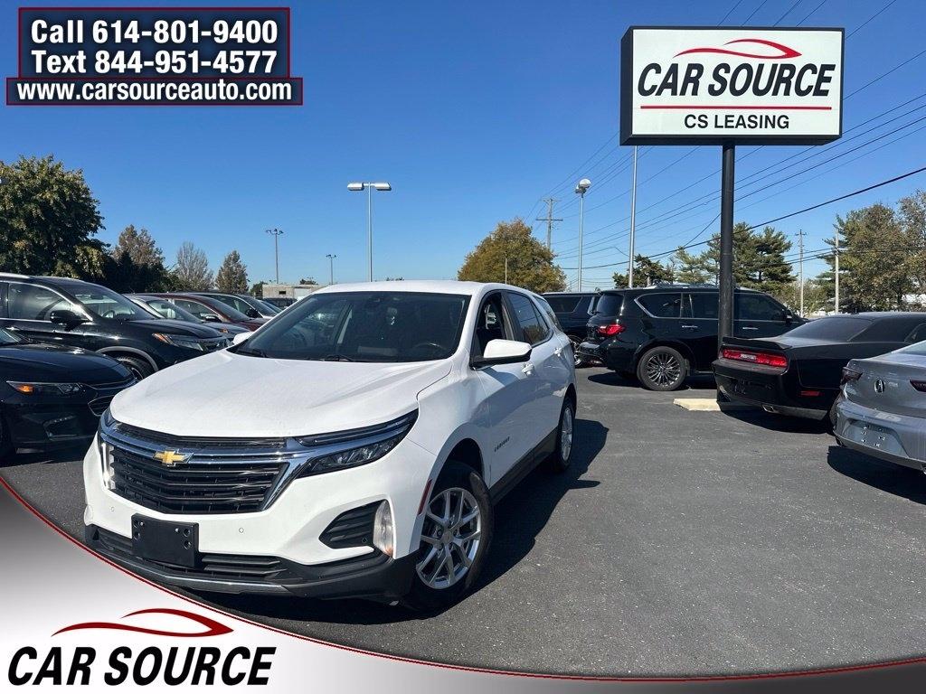 Chevrolet Equinox  2022