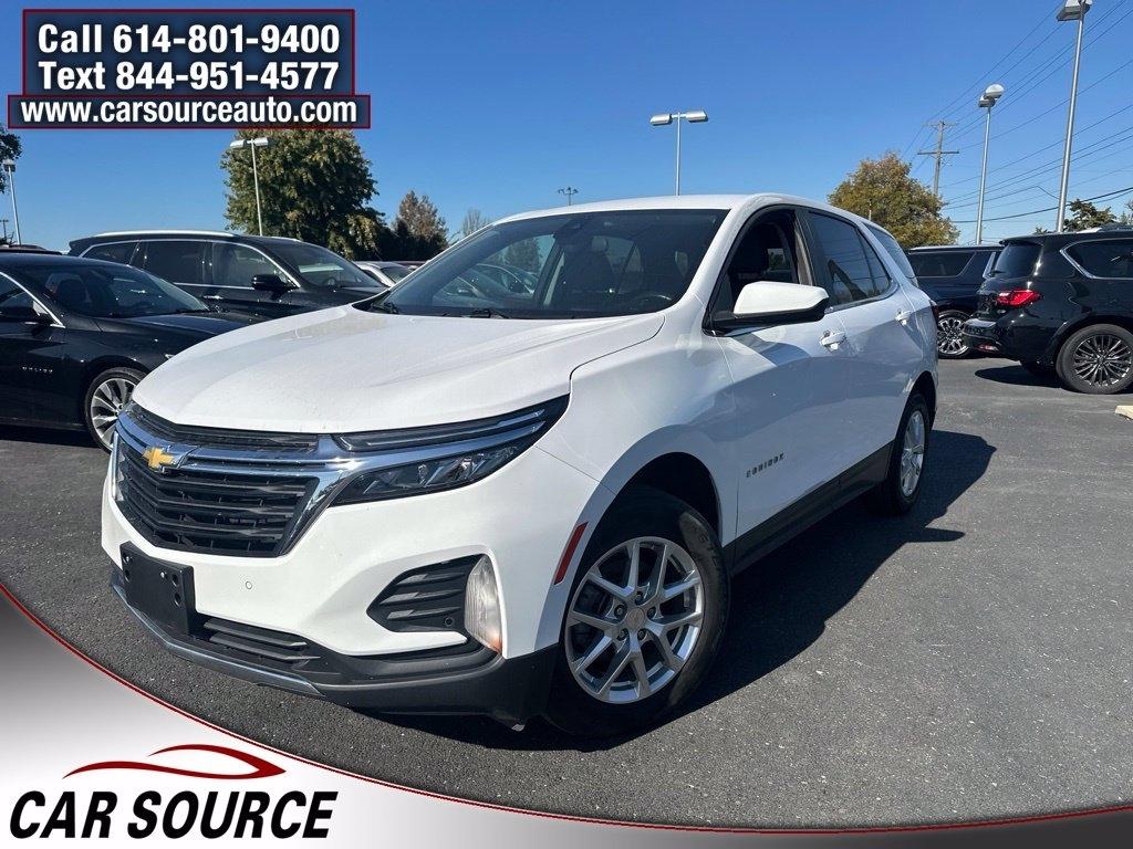 Chevrolet Equinox  2022