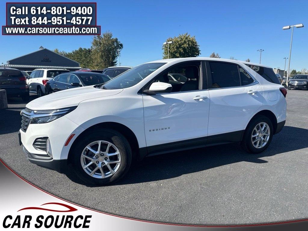 Chevrolet Equinox  2022