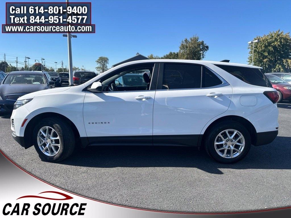 Chevrolet Equinox  2022
