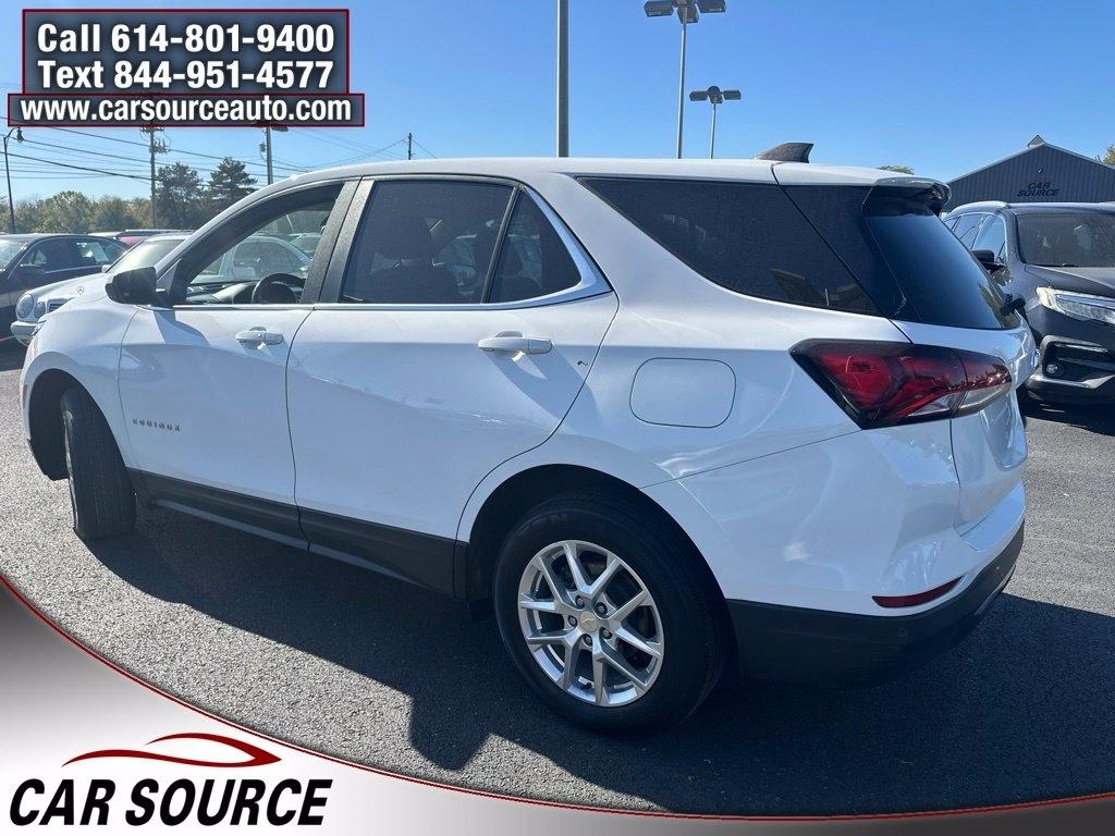 Chevrolet Equinox  2022