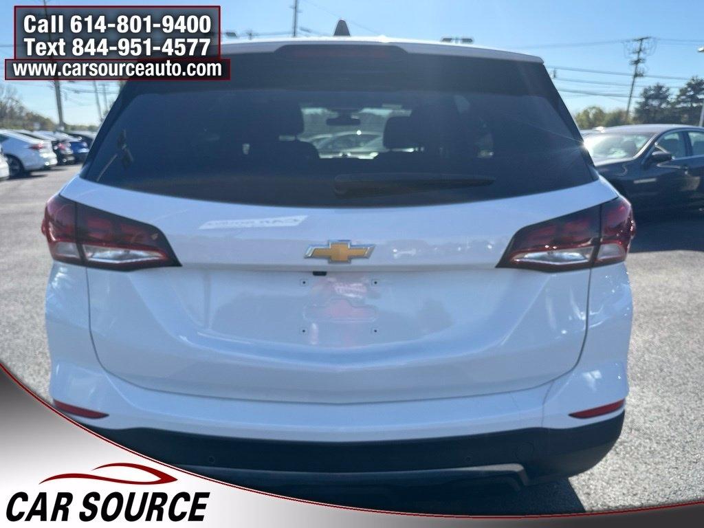 Chevrolet Equinox  2022