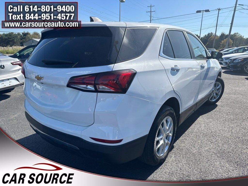 Chevrolet Equinox  2022