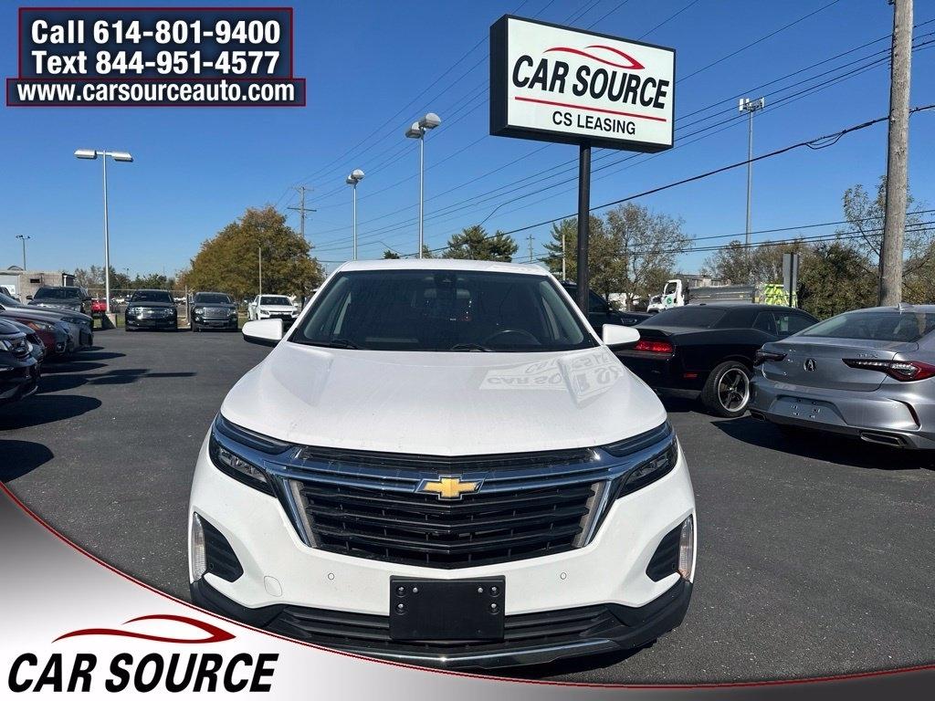 Chevrolet Equinox  2022