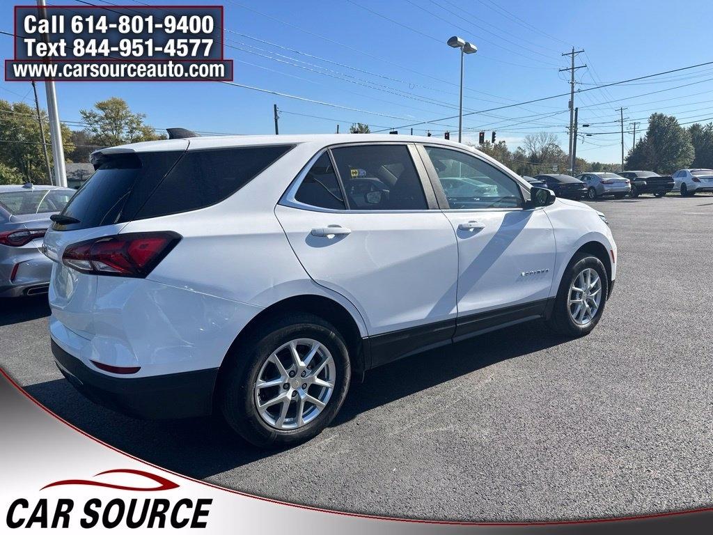 Chevrolet Equinox  2022