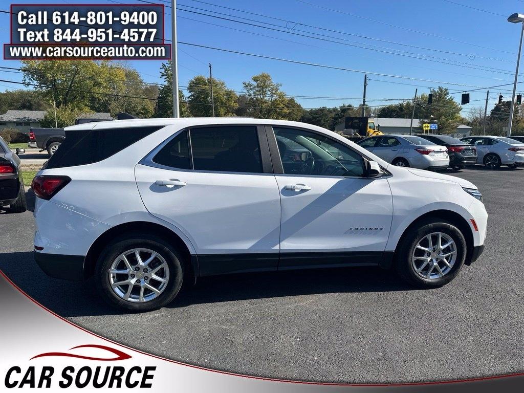 Chevrolet Equinox  2022