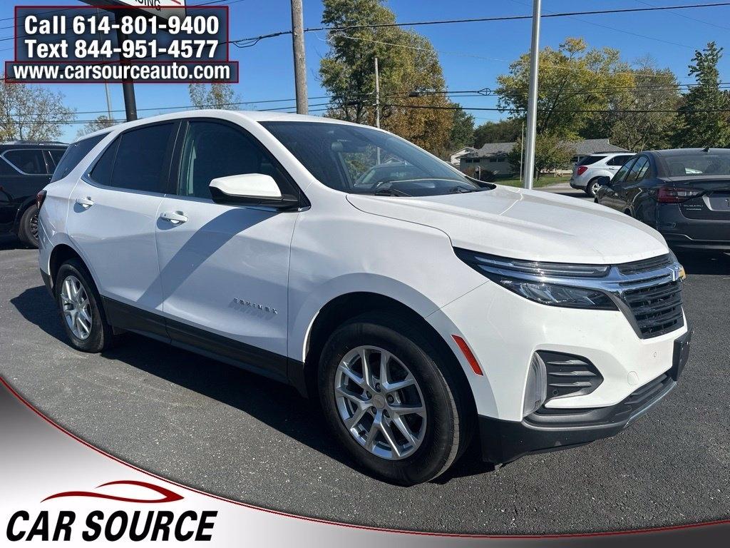 Chevrolet Equinox  2022