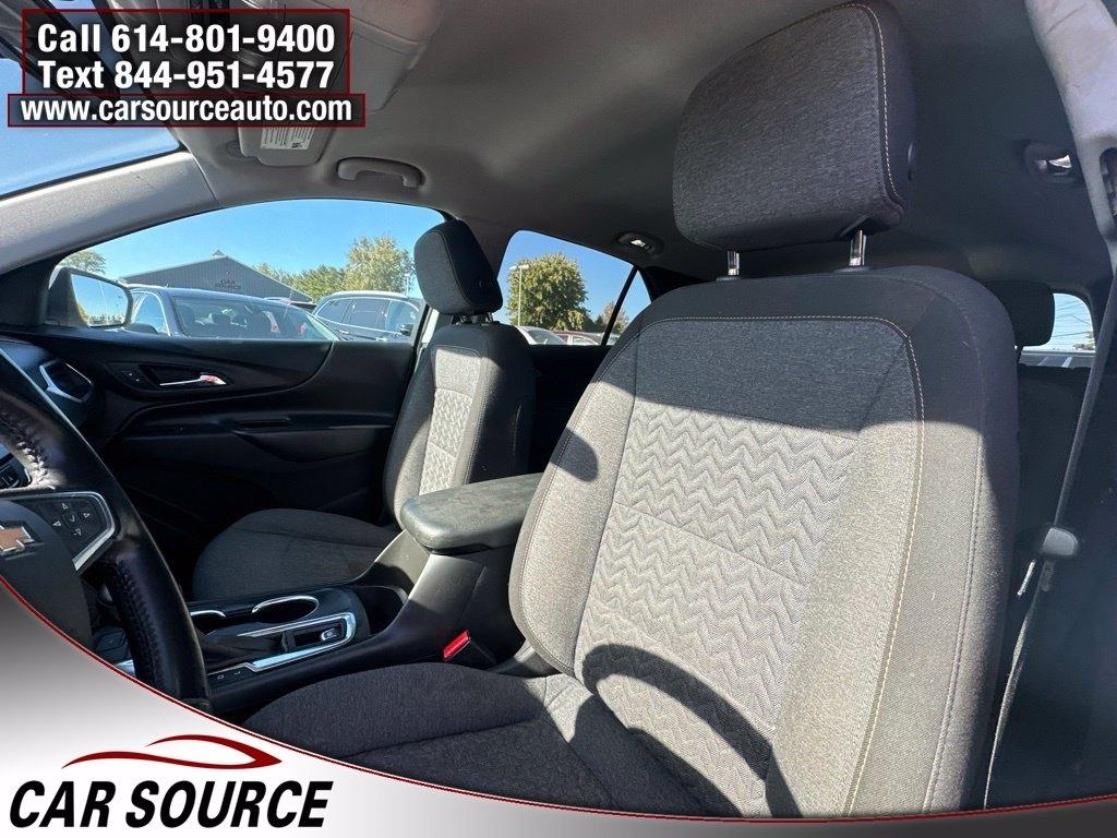 Chevrolet Equinox  2022